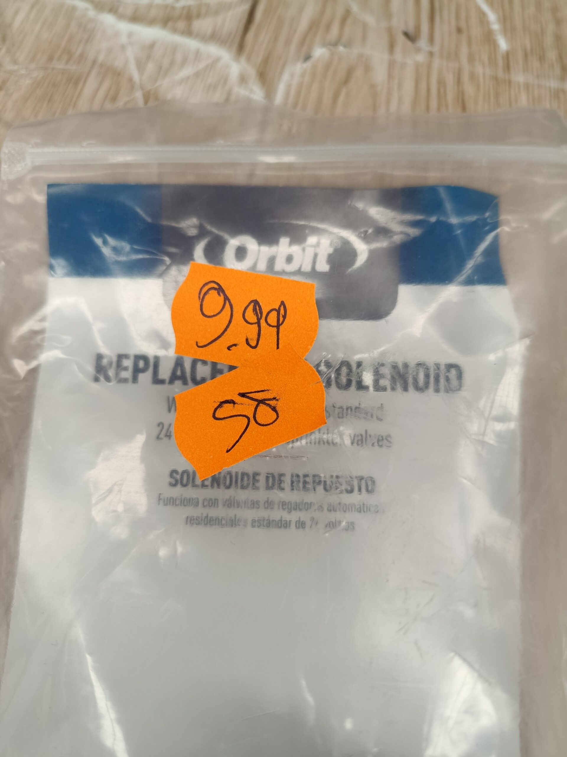 Solenoide electroválvulas - 57041 - Orbit - Imagen 8