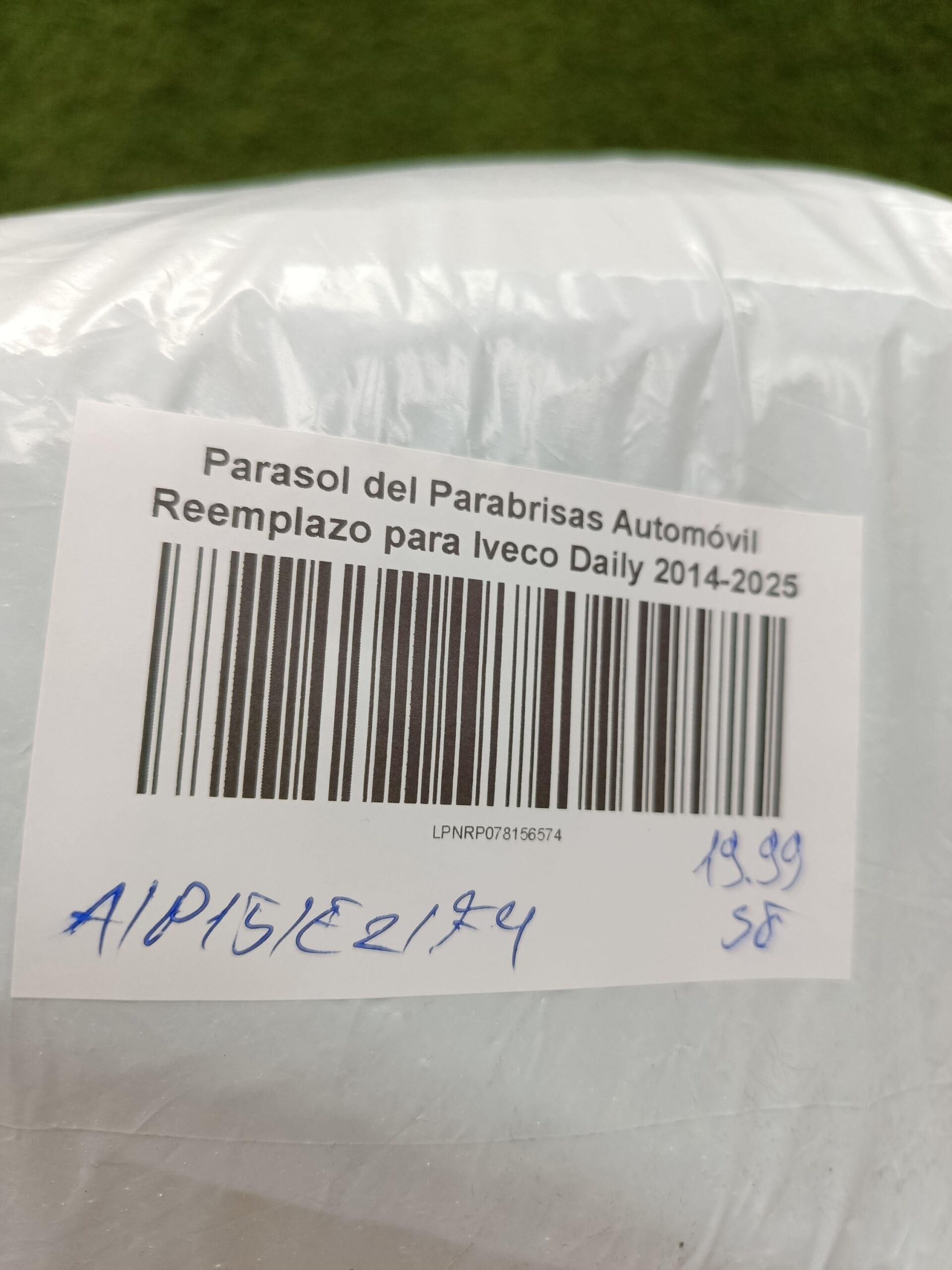 Parasol del Parabrisas - 5 Piezas - tivekeo - Imagen 8