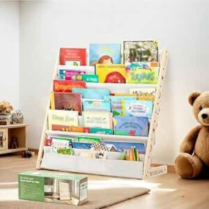 Librería infantil - 75 L x 30 W x 76 H - COSYLAND