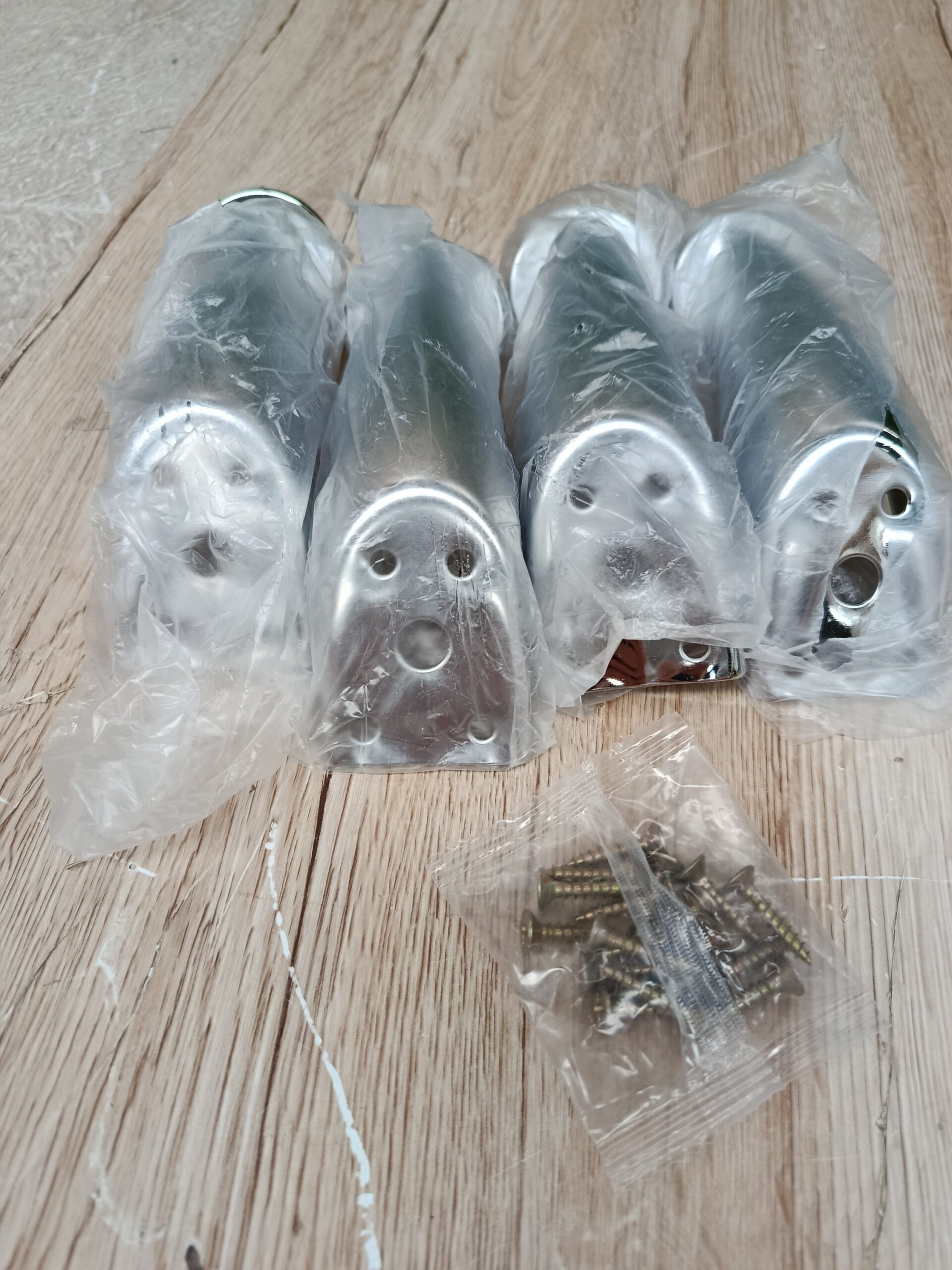 Patas para Muebles - 9,5 cm, 4 Piezas - xtemtoamz - Imagen 4