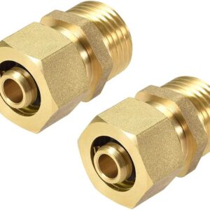 Adaptador de conector - 14 mm - sourcing map
