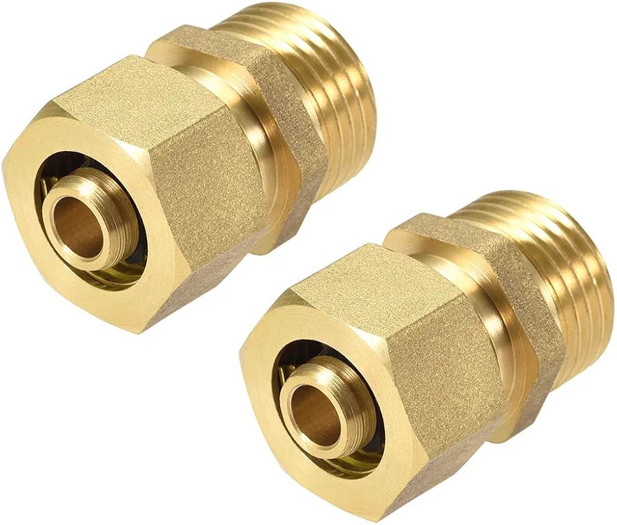 Adaptador de conector - 14 mm - sourcing map