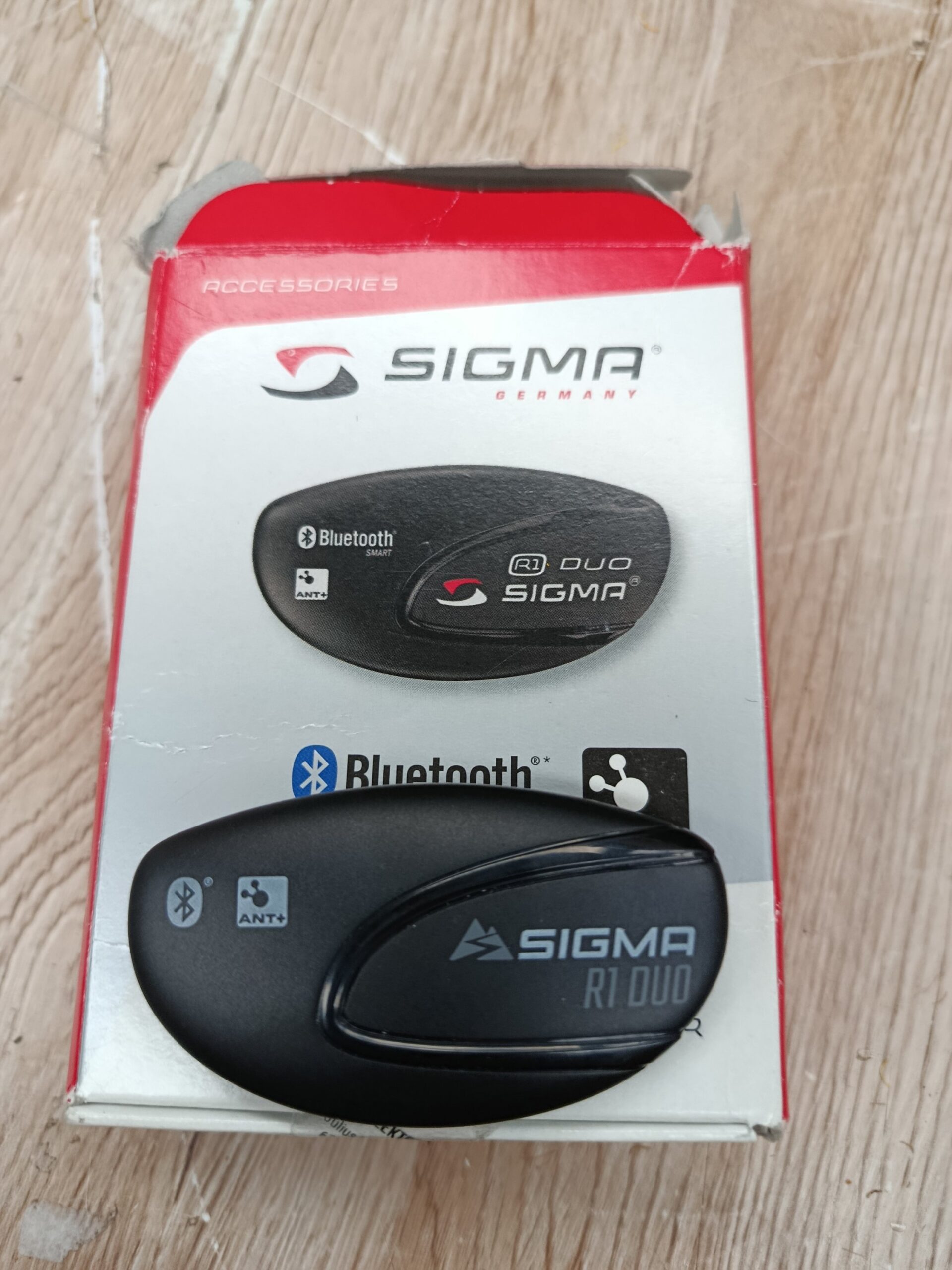 Transmisor de frecuencia - R1 Duo - SIGMA - Imagen 3