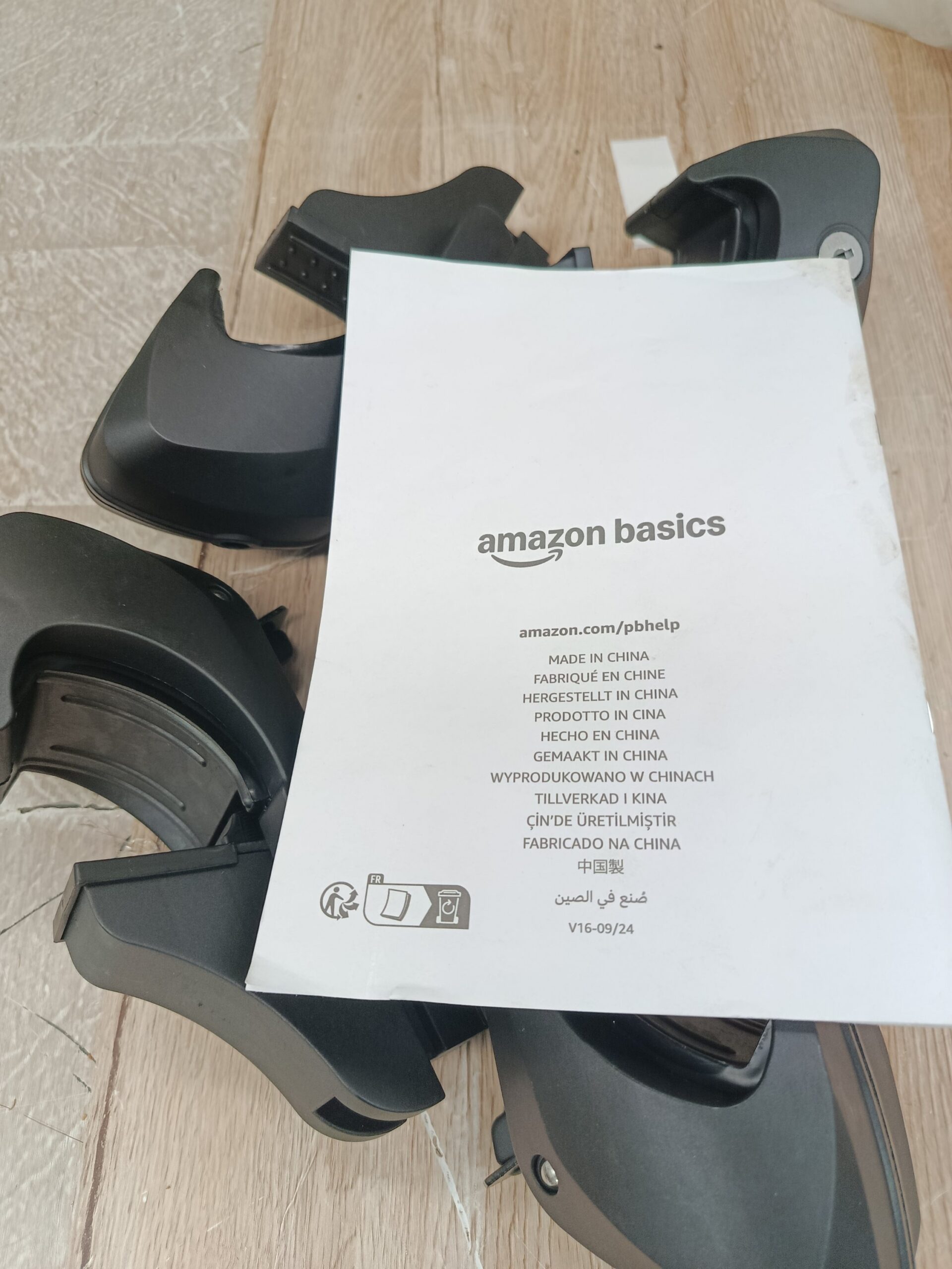 Portaequipajes de techo - rieles cruzados - Amazon Basics - Imagen 3