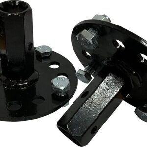 Eje diferenciales - 23 mm hexagonal - Bricoferr