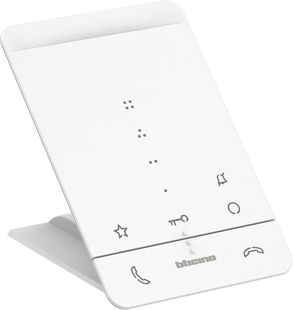 Sistema manos libres - A16E de clase 100 - Bticino