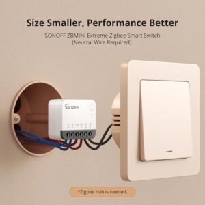 Interruptor de luz - ZBMINIR2 - SONOFF