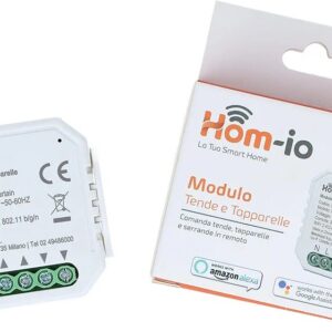 Módulo Interruptor - Persianas - Hom-io