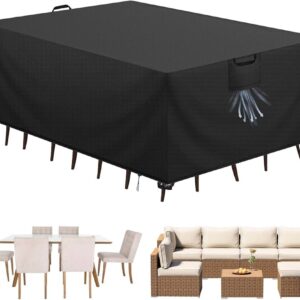 Funda Mesa Exterior - 300x250x100cm - Aujink