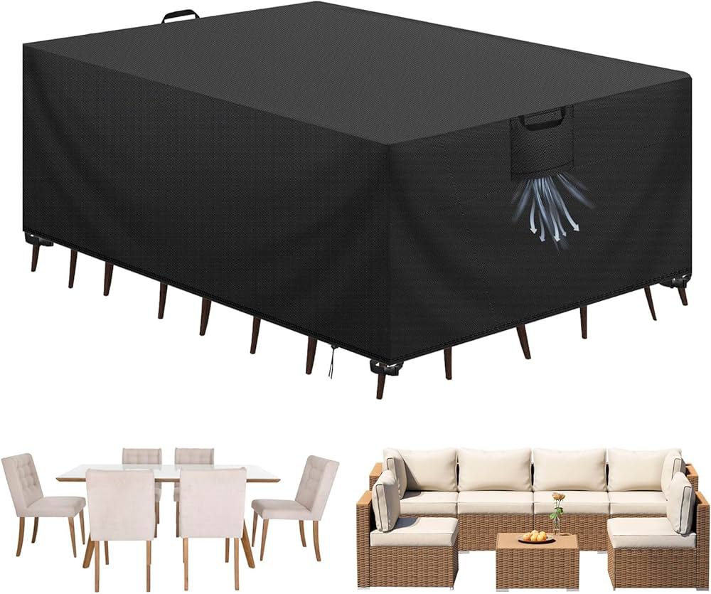 Funda Mesa Exterior - 300x250x100cm - Aujink