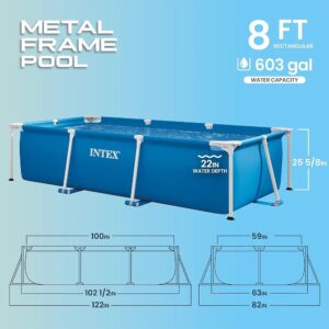Piscina Desmontable - 28271NP - Intex