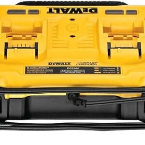 Cargador rápido - DCB104-QW - DEWALT