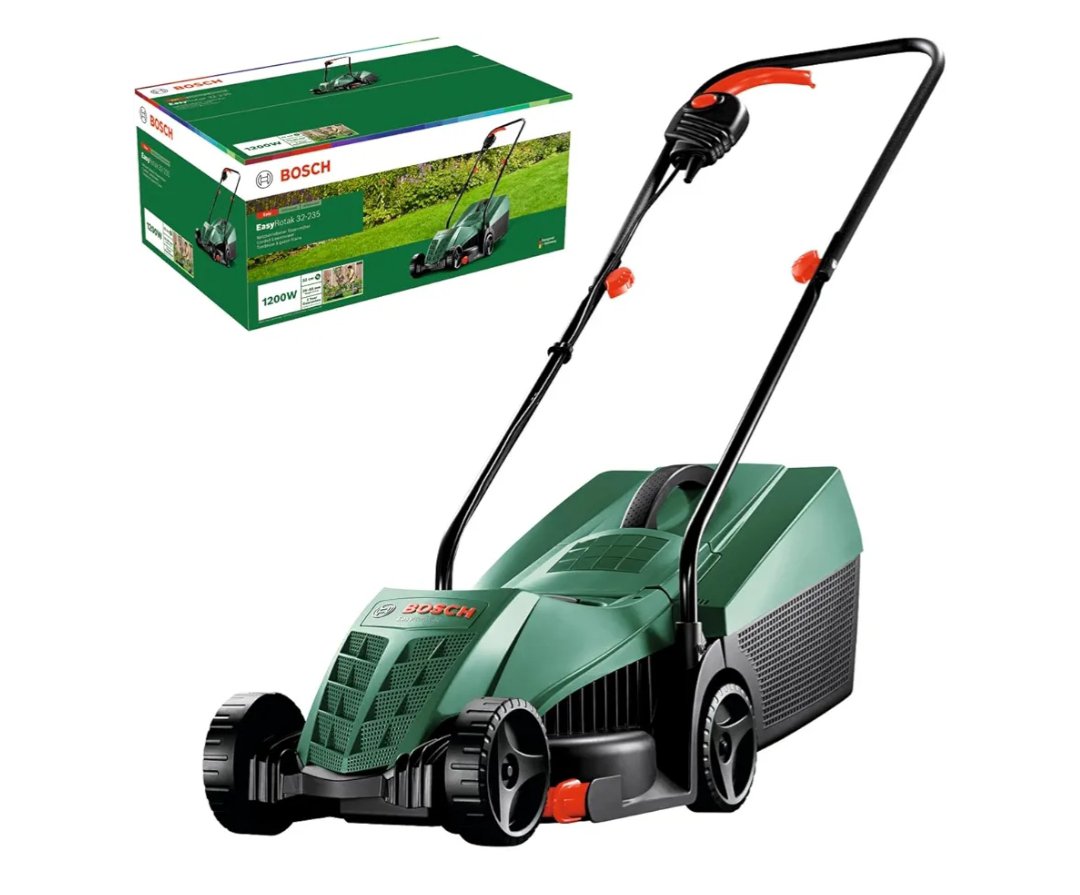 Bosch cortacésped con cable EasyRotak 32-235 (1200 W.