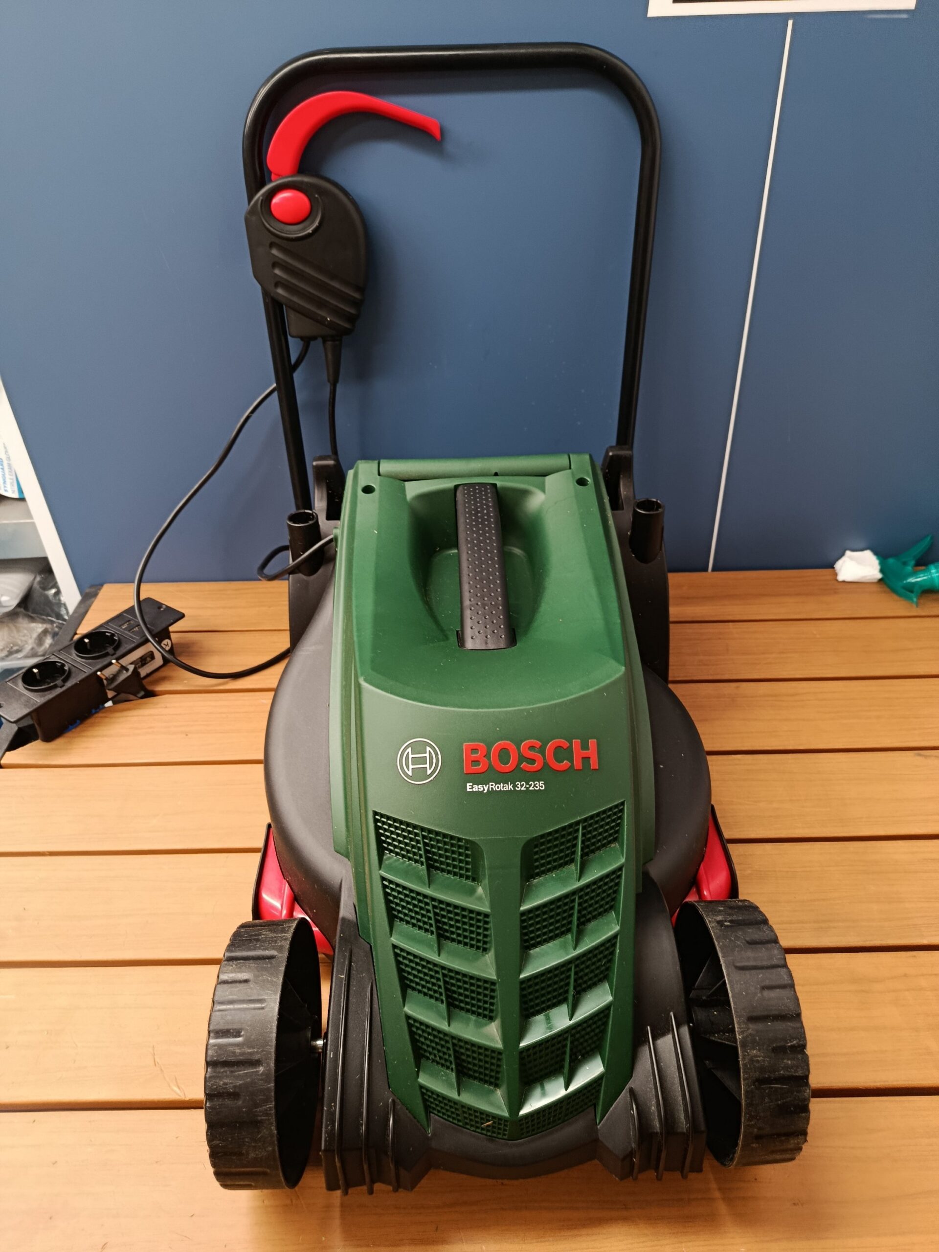 Bosch cortacésped con cable EasyRotak 32-235 (1200 W. - Imagen 5
