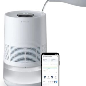 BLUEAIR Humidificador inteligente Premium.