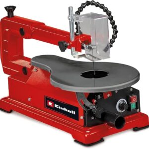 Einhell Sierra de marquetería TC-SS 406 E 120 W, 50 mm de altura de corte