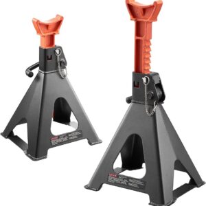 VEVOR Caballetes para Coches Capacidad de 6 t