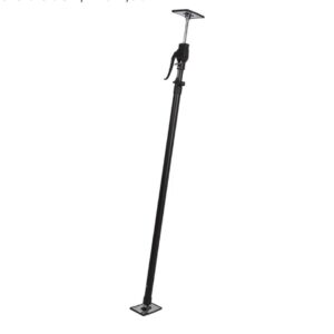 wolfcraft Puntal I 4042000 I Para posicionar, sujetar y fijar piezas.