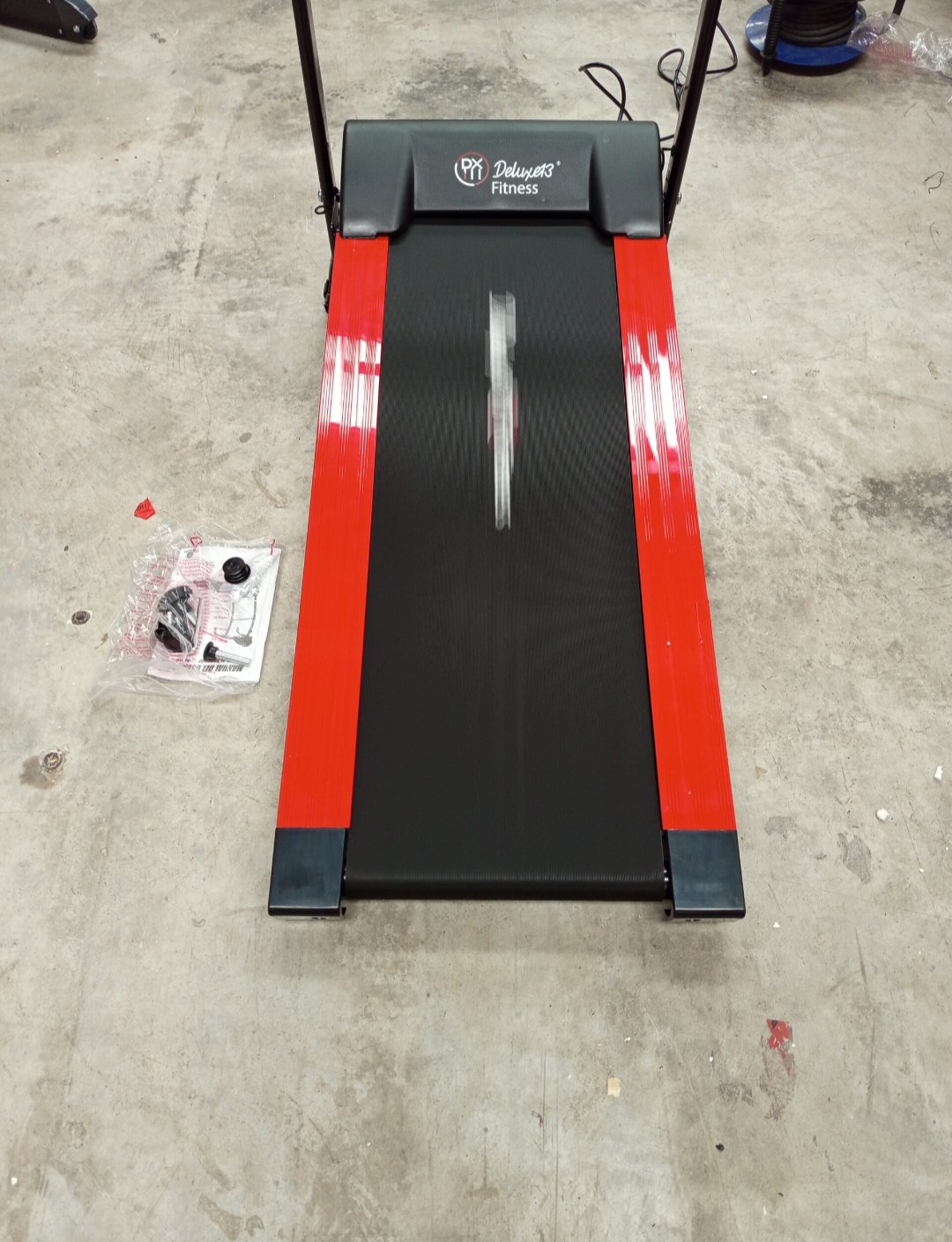 Cinta de Andar y Correr Eléctrica 1000 Watios / 1 CV | Soporta 150 kgs. - Imagen 5
