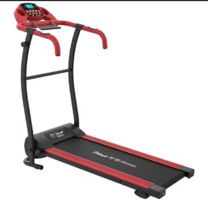 Cinta de Andar y Correr Eléctrica 1000 Watios / 1 CV | Soporta 150 kgs.