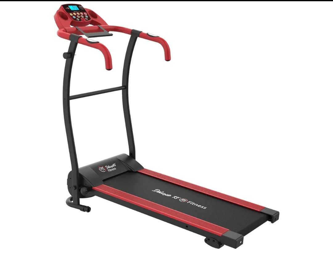 Cinta de Andar y Correr Eléctrica 1000 Watios / 1 CV | Soporta 150 kgs.