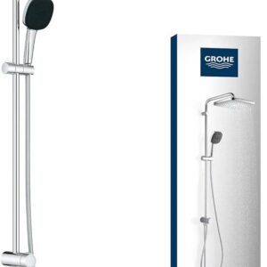 GROHE Sistema de ducha Vitalio Comfort 250 Flex con desviador