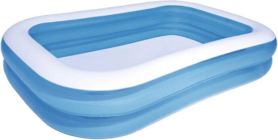 Piscina inflable rectangular 262x175x51cm