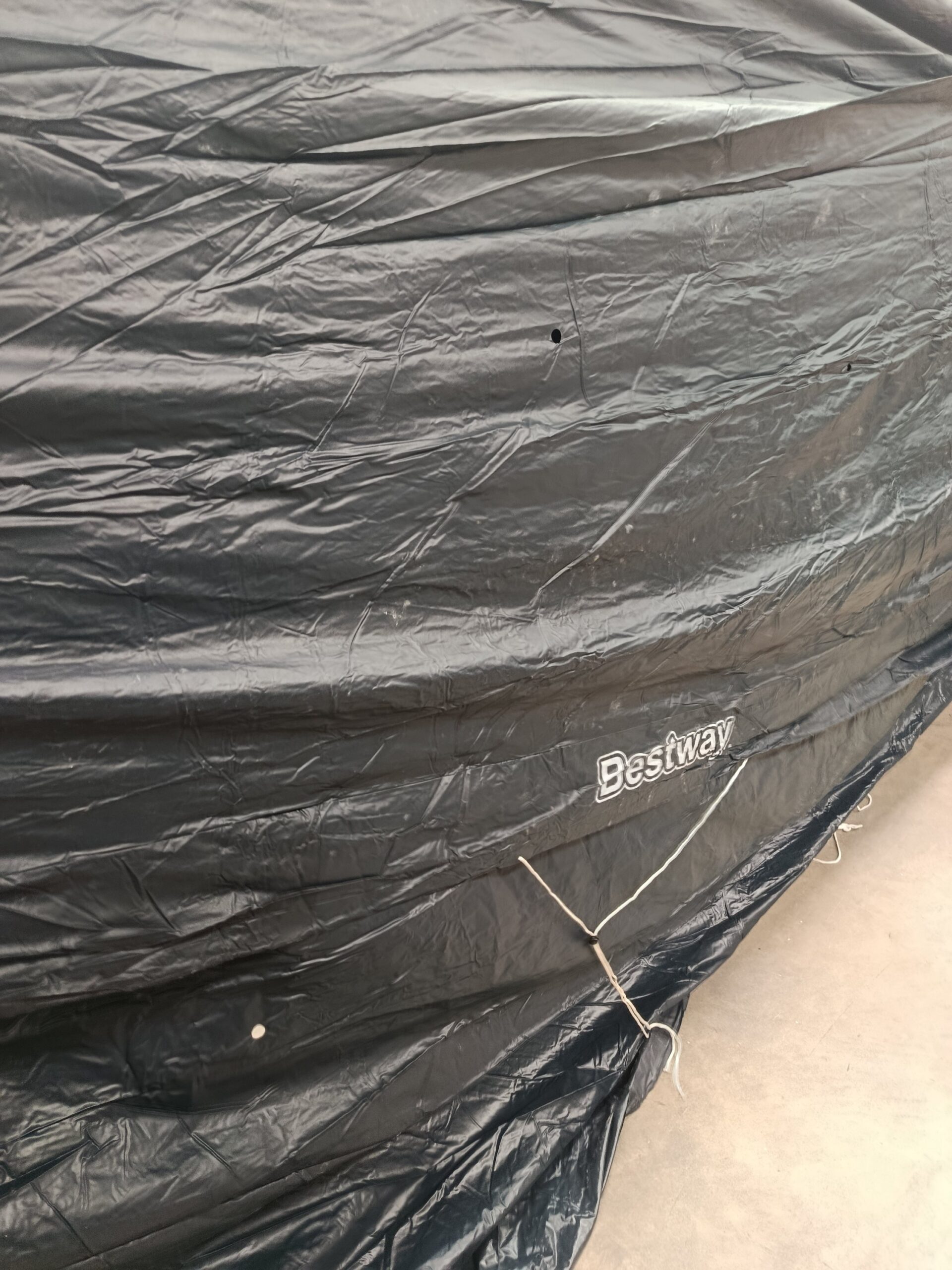 Lona de PVC Flowclear™ de 610 x 360 cm.. - Imagen 4