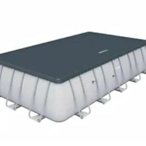 Lona de PVC Flowclear™ de 610 x 360 cm..