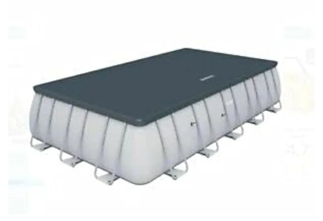 Lona de PVC Flowclear™ de 610 x 360 cm..