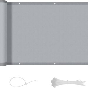 LOVE STORY Tamaño Personalizado 80x600cm Gris