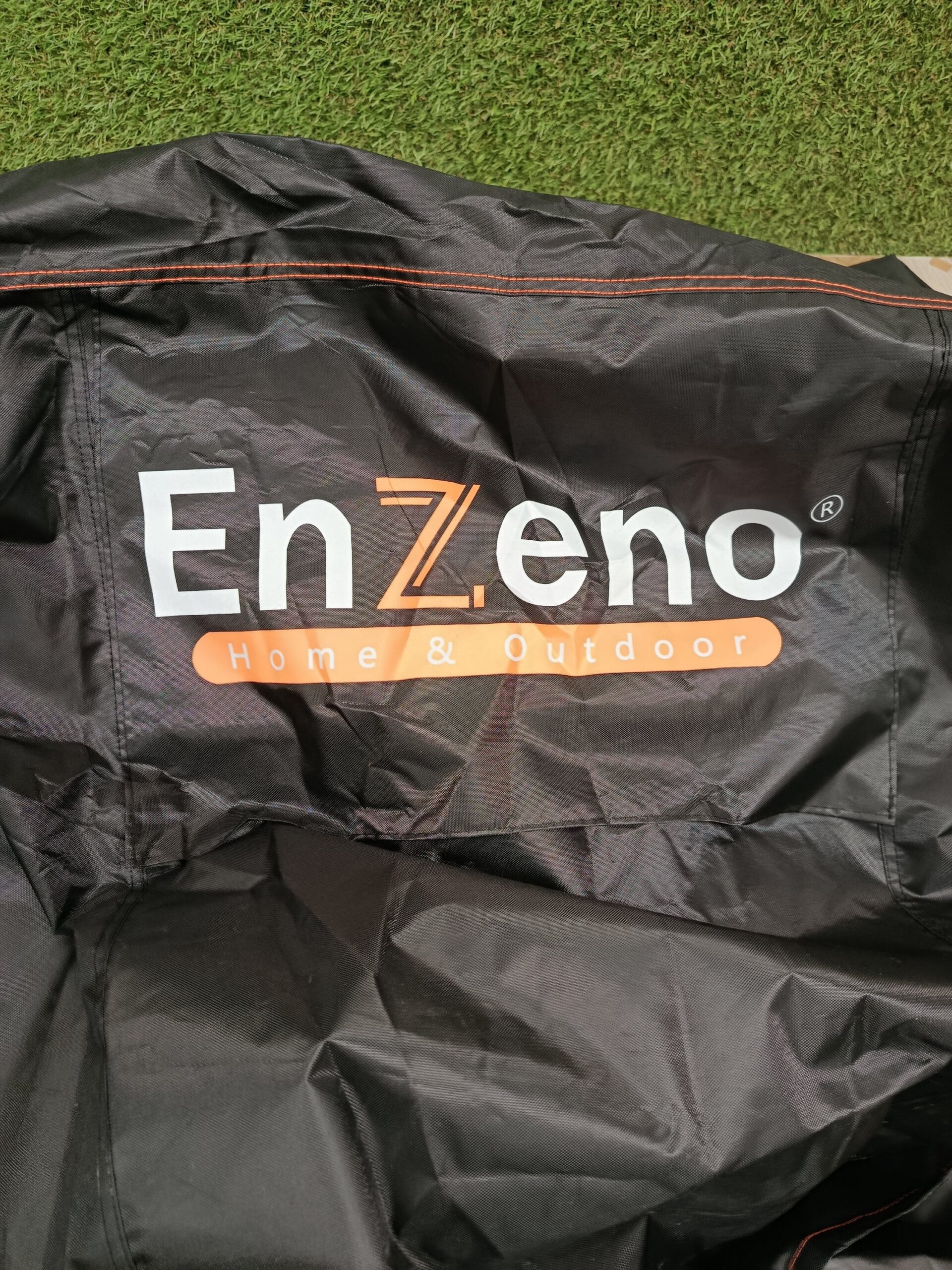 Enzeno Funda Mesa Exterior Impermeable, 165x105x70cm. - Imagen 5