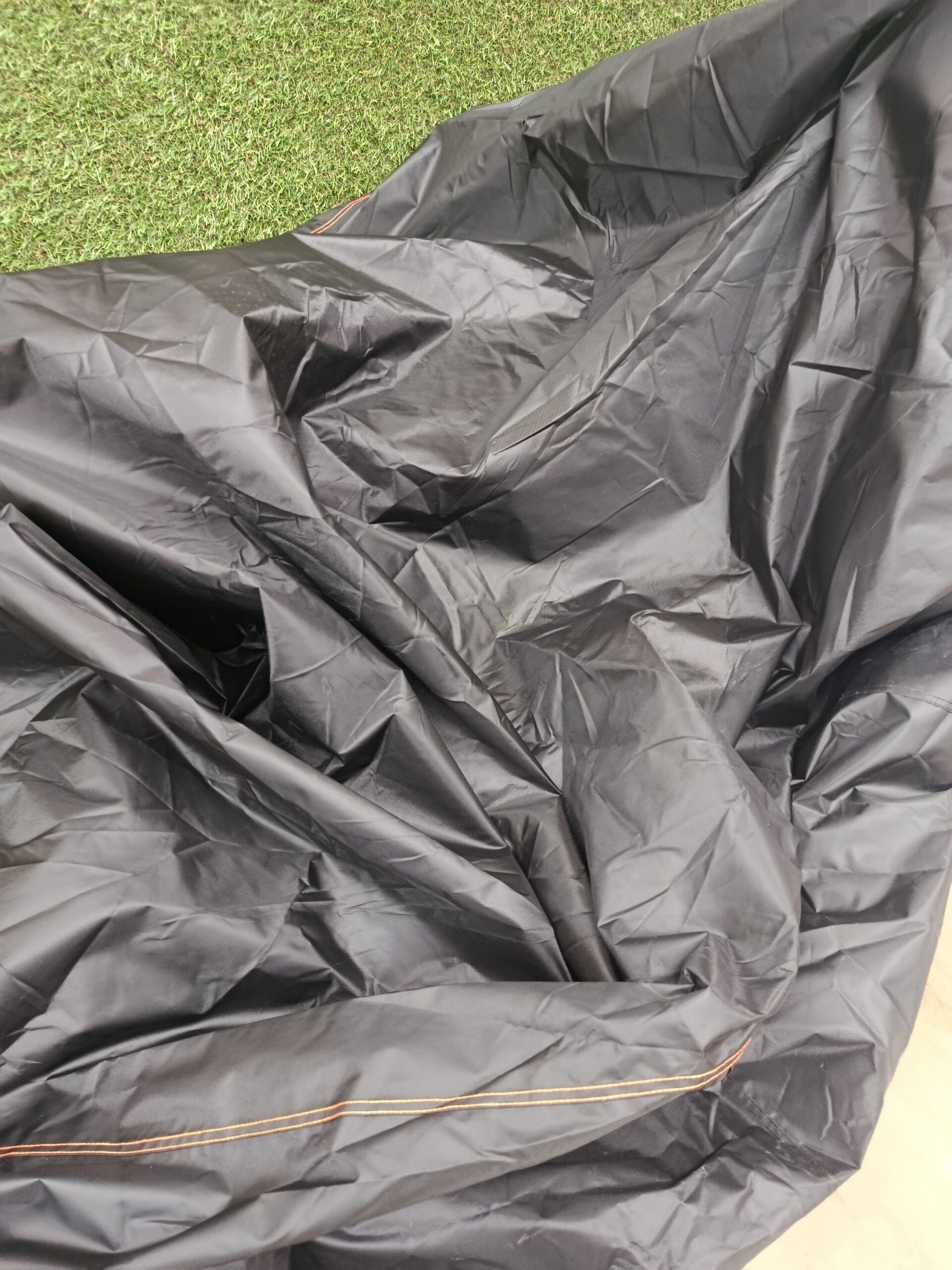 Enzeno Funda Mesa Exterior Impermeable, 165x105x70cm. - Imagen 3