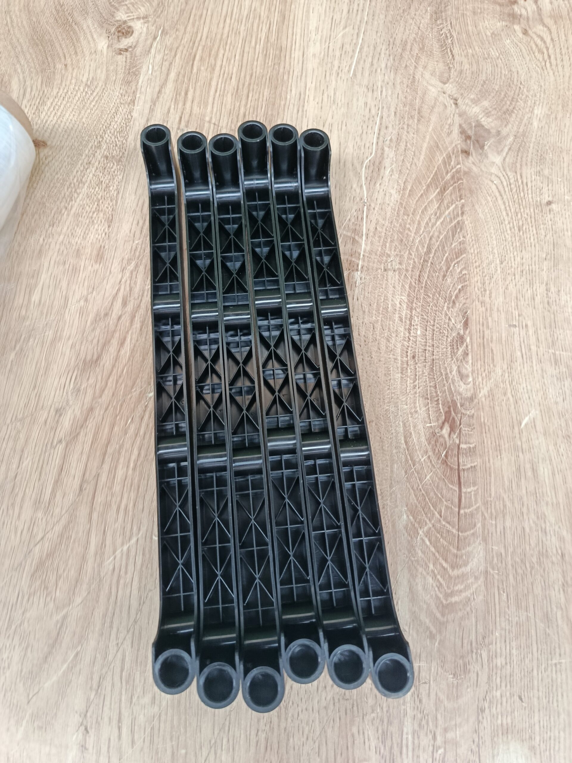 SONGMICS Zapatero de 3 Niveles, Estantería de Zapatos - Imagen 4