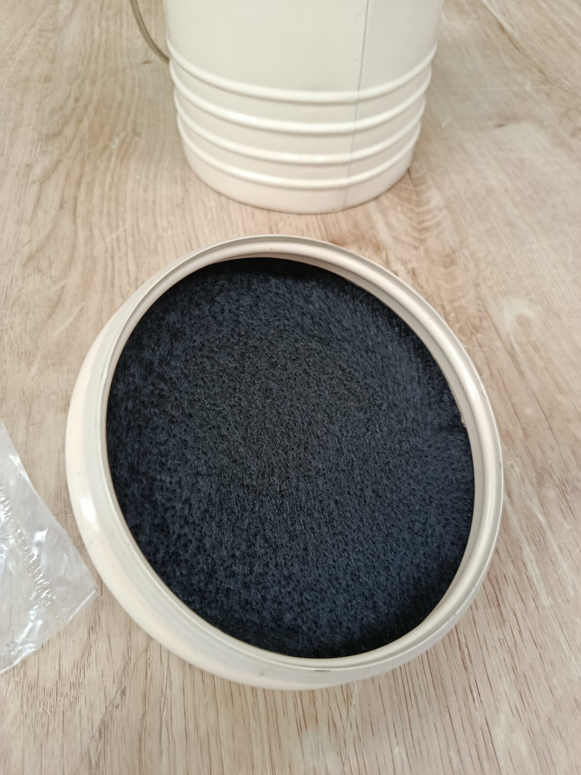 Premier Housewares - Cubo de Basura para abono con asa - Imagen 5