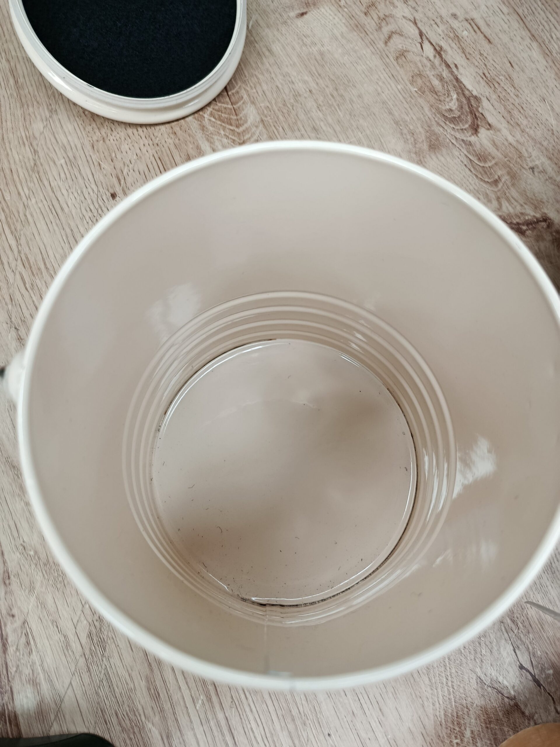 Premier Housewares - Cubo de Basura para abono con asa - Imagen 6