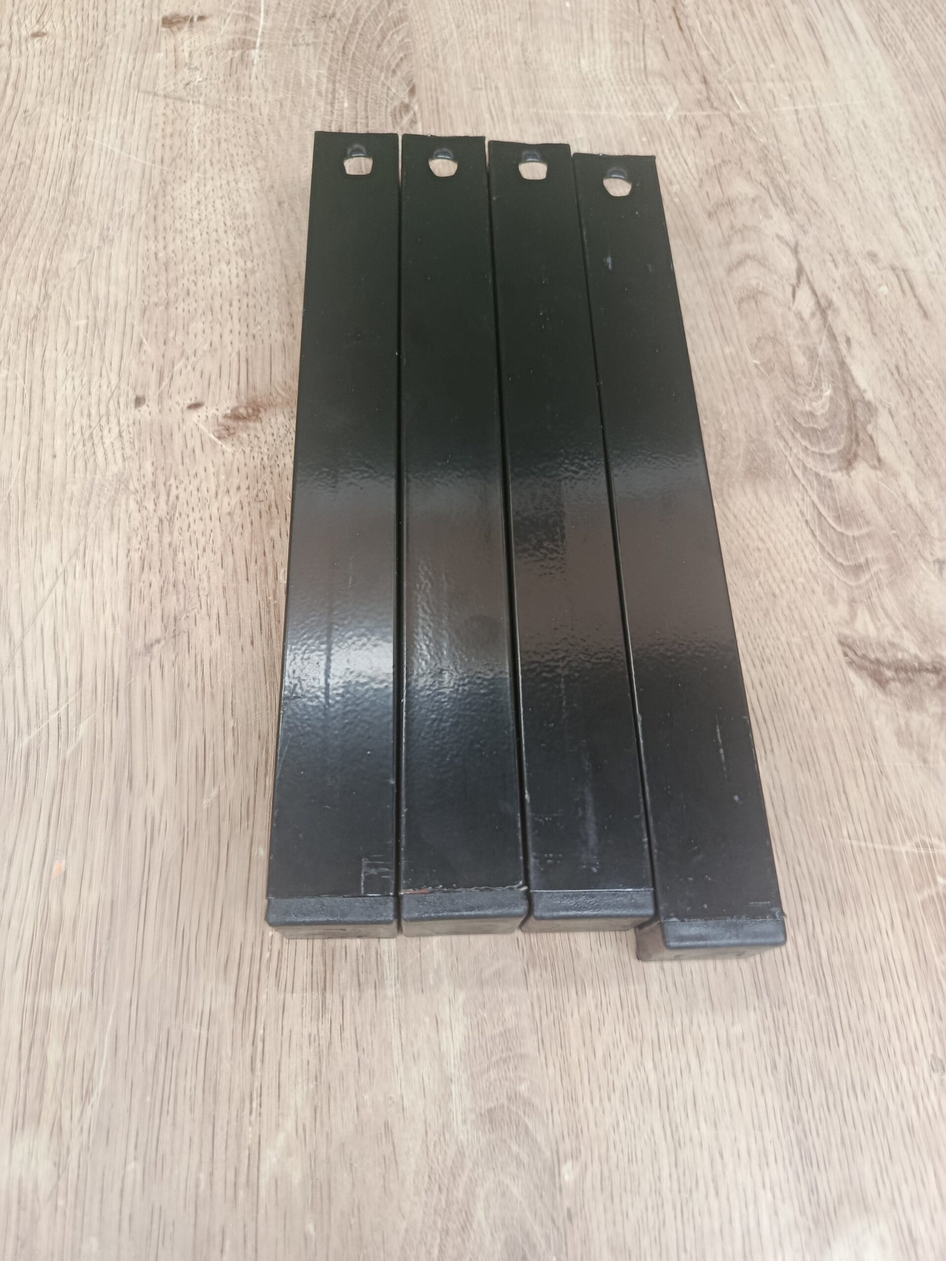 Imex El Zorro - Juego 4 Patas para Somier Sin Ruedas | 275x30x30 mm - Imagen 3