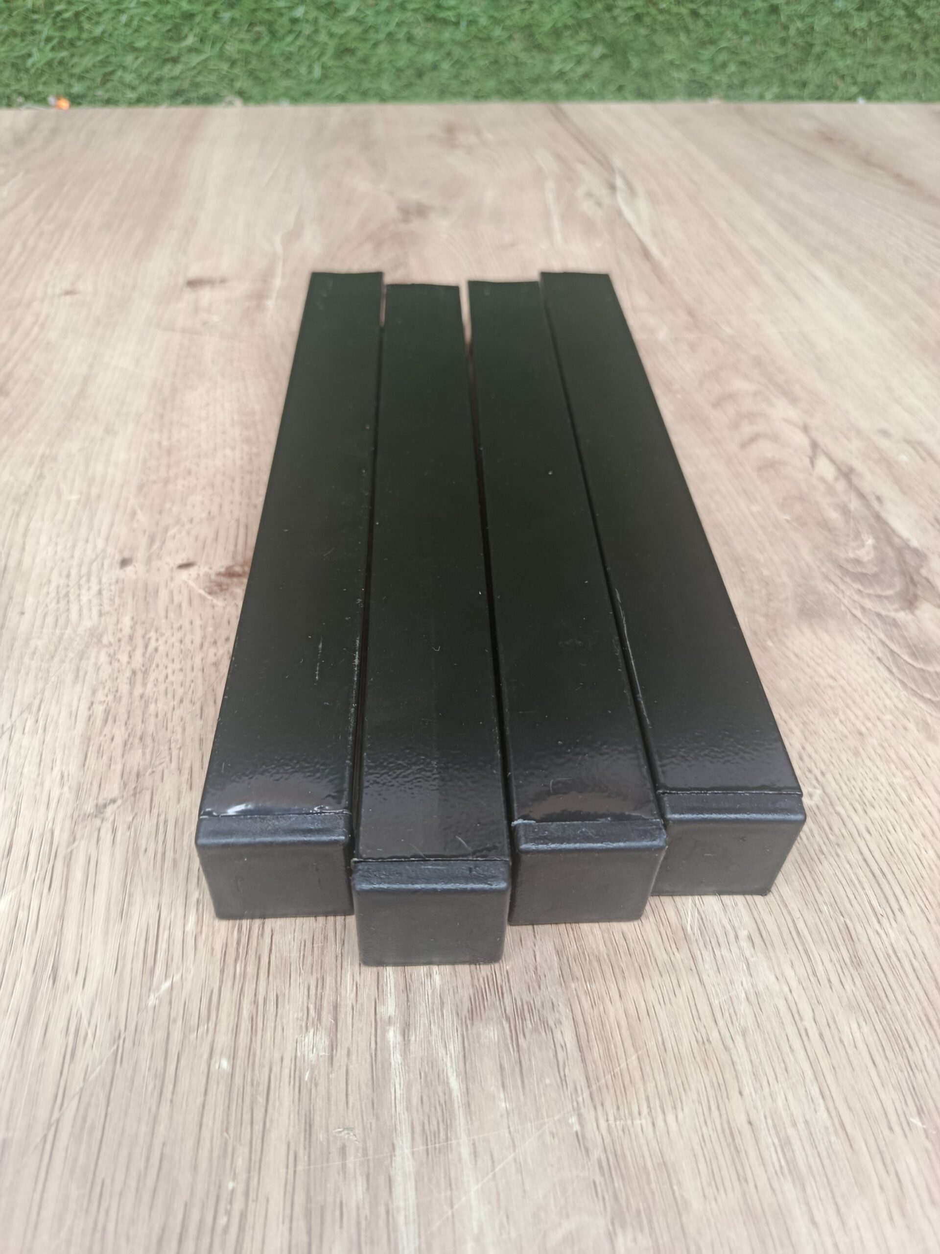 Imex El Zorro - Juego 4 Patas para Somier Sin Ruedas | 275x30x30 mm - Imagen 4