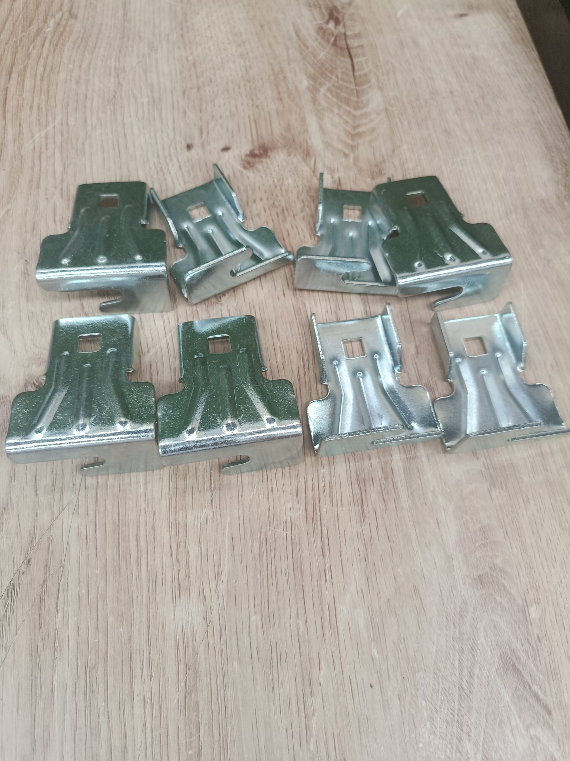 Imex El Zorro - Juego 4 Patas para Somier Sin Ruedas | 275x30x30 mm - Imagen 5