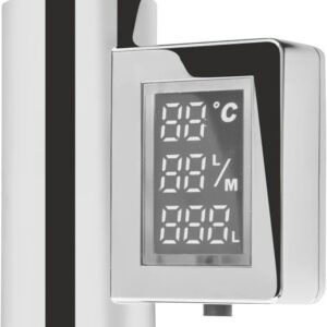 Cornat Smartly TECB3394 - Contador de consumo con pantalla digital
