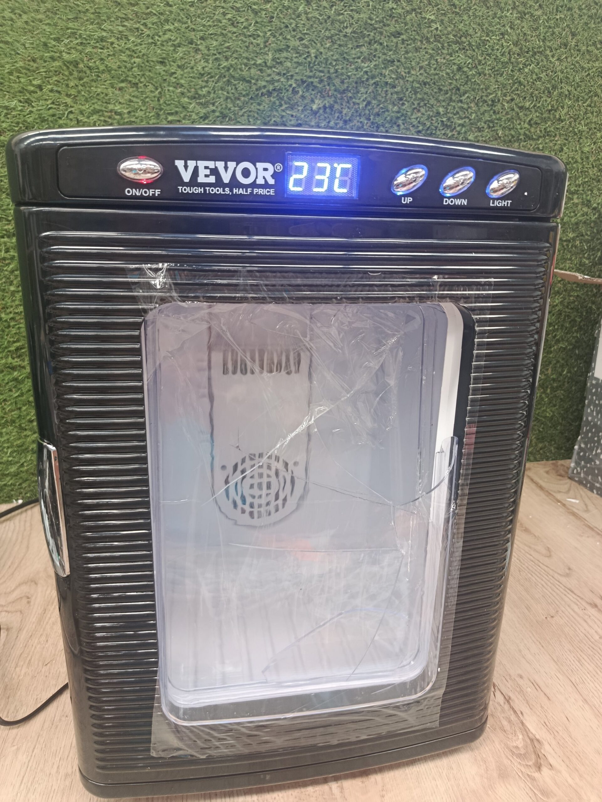VEVOR Incubadora 5°-60°C (36-140°F), 25L - Imagen 3