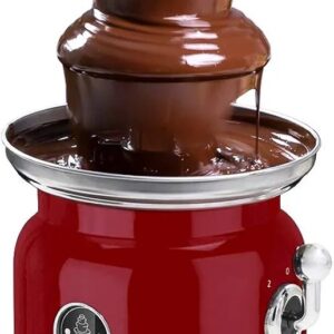 Cecotec Fuente de Chocolate Fun Chocolicious. Potencia 90 W