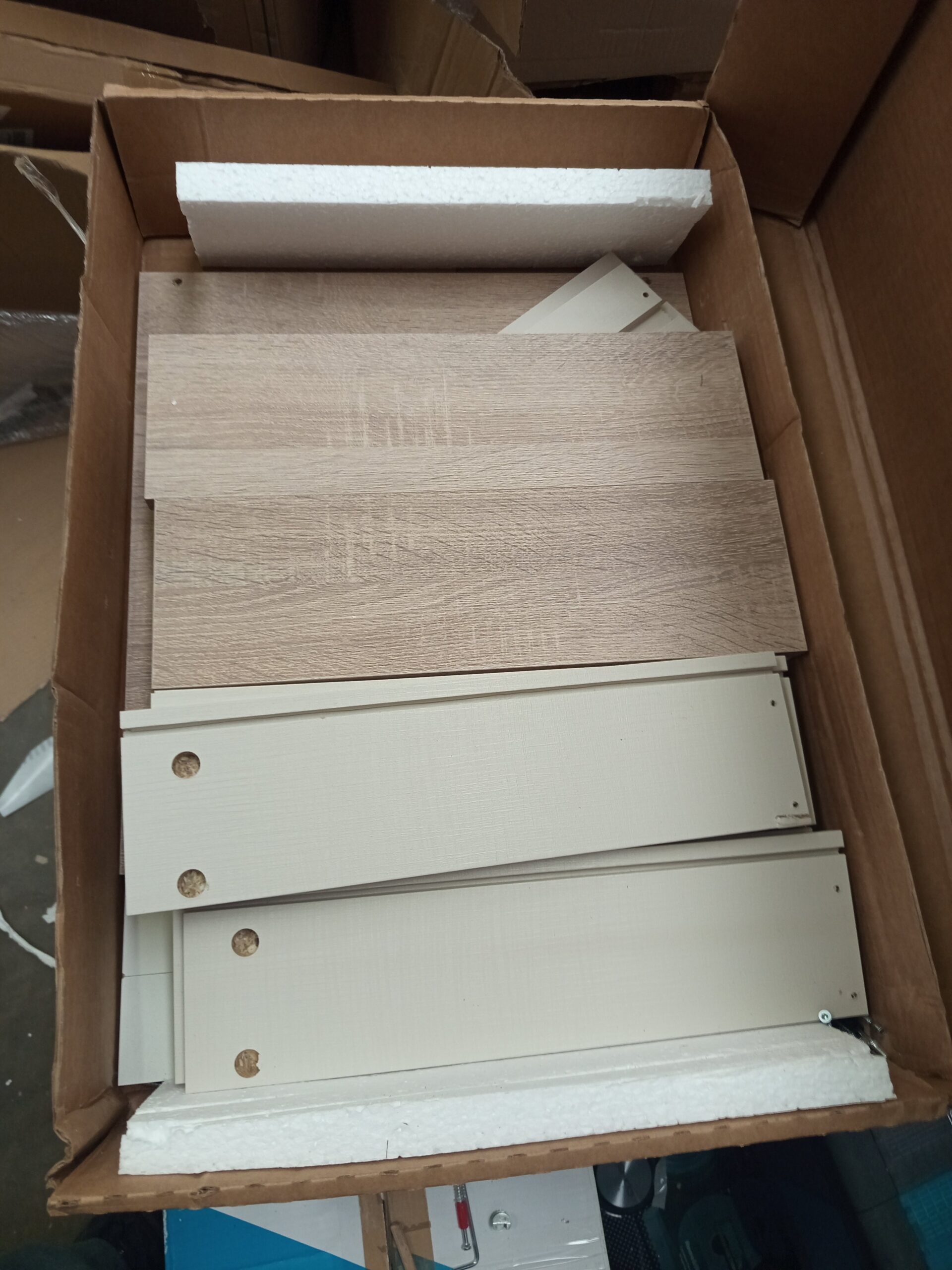 MUEBLES PITARCH | Cajonera 4 Cajones, Cómoda Dormitorios. - Imagen 3