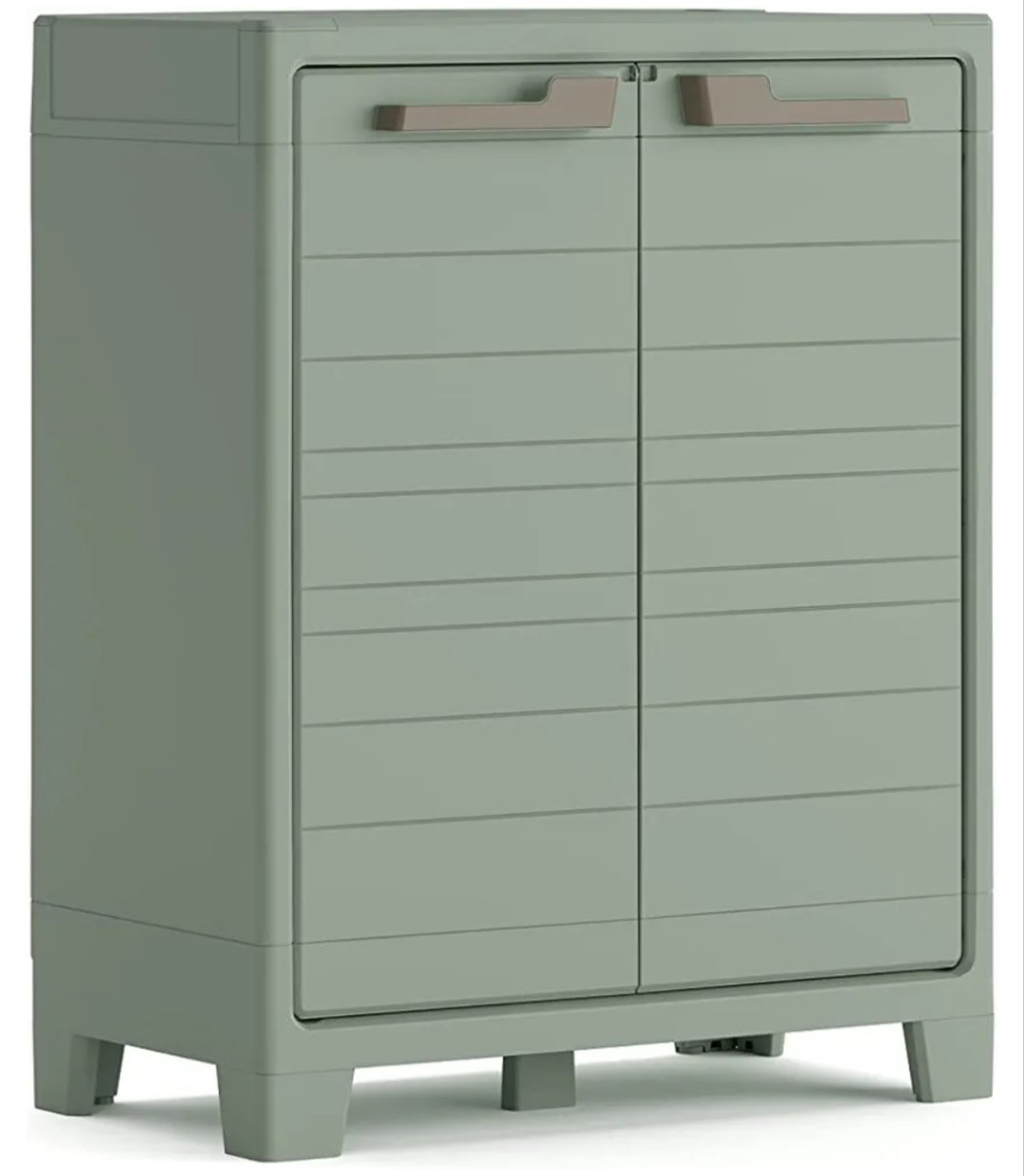 Keter Armario Planet Outdoor Bajo