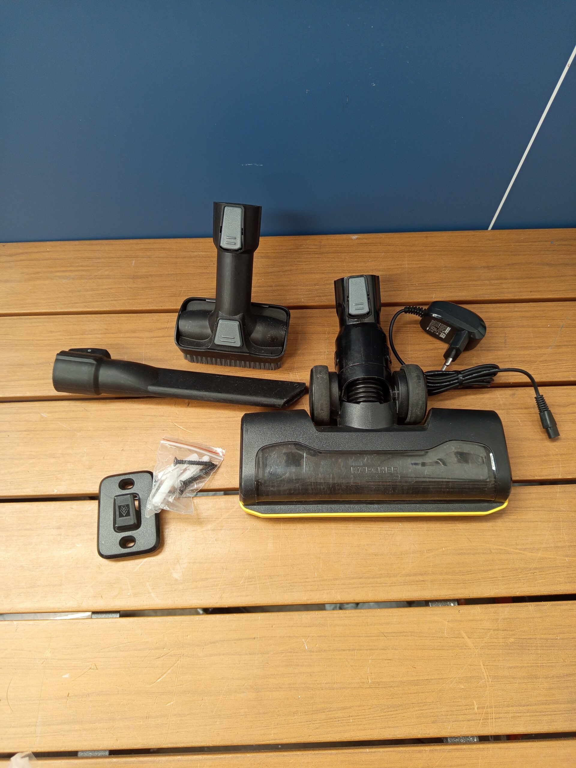 Aspirador a batería VC 4 Cordless myHome. - Imagen 4