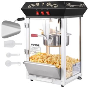 VEVOR Máquina para Hacer Palomitas