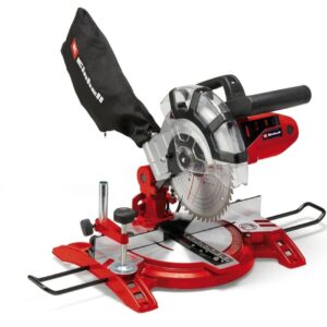 Einhell Ingletadora con cable TC-MS 2112-1600 W, 230 V.