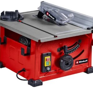Einhell TC-TS 8 - Sierra circular sobre mesa 1200 W.