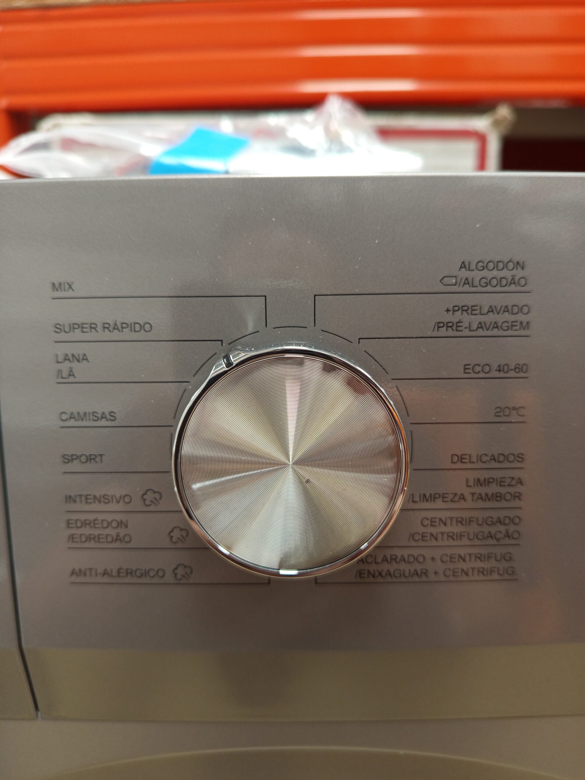 Corberó - Lavadora Carga Frontal | CLT805XVIN | 8 Kg. - Imagen 7