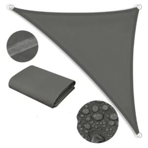 WOLTU, Toldo Vela de Sombra Impermeable.